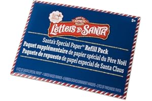 THE ELF ON THE SHELF Elf on The Shelf Letters to Santa Refill Kit