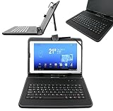 Posee un lápiz stylus para que pueda utilizar cómodamente su tablet