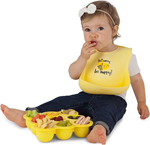 Silikon Baby Lätzchen - 4