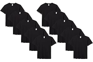 Fruit of the Loom Herren Original T T-Shirt (10er Pack oder 5er Pack)