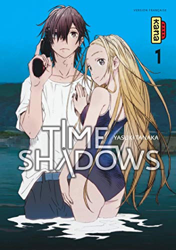 Time Shadows — Tome 1