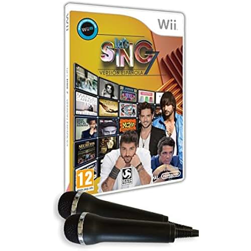 Amazon.es singstar wii Videojuegos