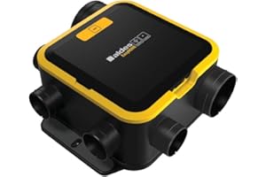 ALDES Groupe vmc simple flux easyhome auto compact