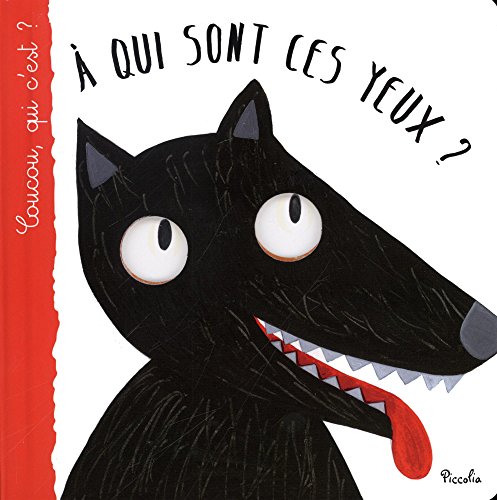 couverture de : &Agrave; qui sont ces yeux ?