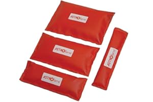 ADCB Astroflame Intumescent Fire Pillows 2 Hour Fire Rated Sausage Small Medium Large Pillow Fire Protection (Sausage)
