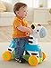 Fisher-Price Y6985 Rollin Tunes Zebra
