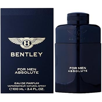 Bentley Black Edition By Bentley Eau De Parfum Spray 3 4