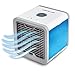 Produktbild Mini aire enfriador mobile climática dispositivos Air Cooler con enfriamiento de agua habitaciones deshumidificador Mini aire acondicionado sin Canalizado Manguera para casa