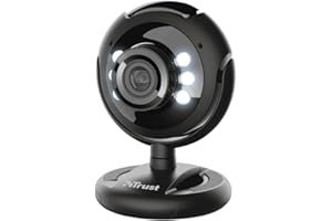 Trust SpotLight kamera internetowa 1,3 megapikseli, USB 2.0