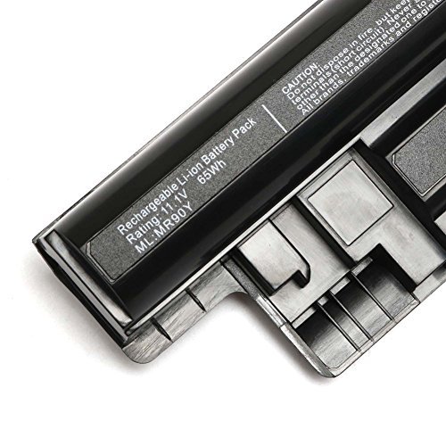 Rechargeable Li-ion Battery 11.1V 65WH For MR90Y Dell Laptop Battery N121Y DELL Inspiron 3421 5421 3521 5521 3721 5721 14 15 17 Series