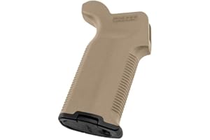 MAGPUL MOE K2+ Grip Polymer FDE