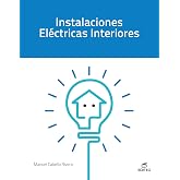 Instalaciones el&eacute;ctricas interiores (Ciclos Formativos)