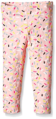 ESPRIT Girls' 026EEAB002 Trousers, Pink-Rosa (Light Pink 2), 12-18 Months