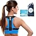 Price comparison product image Sports Laboratory ® Posture Corrector PRO+ Adjustable Clavicle Support Brace for Men & Women … (Large (44-55 inch))