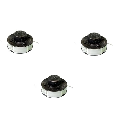 Spulen Fadenspule Für Einhell Rasentrimmer CE-CT36/30 3405096 AGILLO 36/255 BL