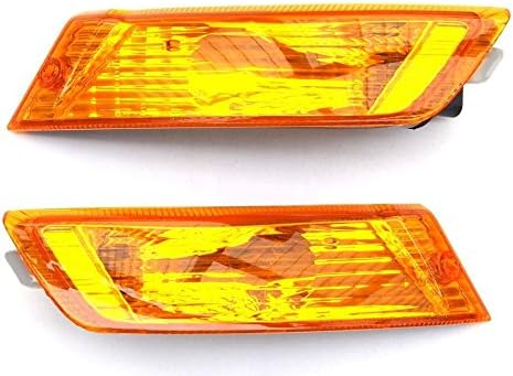 Front Turn Signal Indicator Left and Right Side