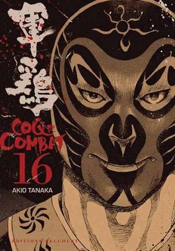 Coq de Combat — Tome 16