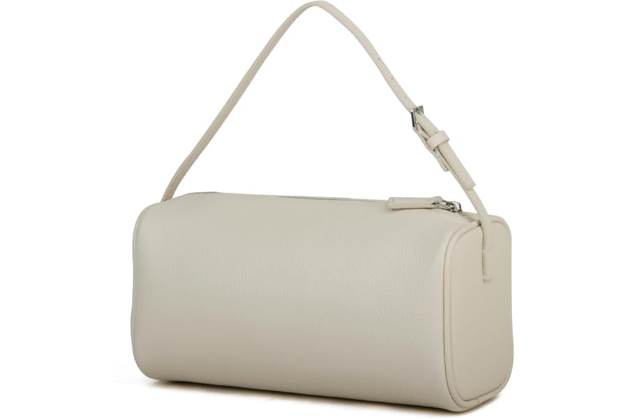 DONNAIN Premium Full-Grained Leather Crossbody Purses for Women, Hobo Bags for Women Crossbody with Adjustable Strap