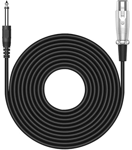 Sennheiser KA 600 XLR Female to 1/8 TRS Male Connection Cable