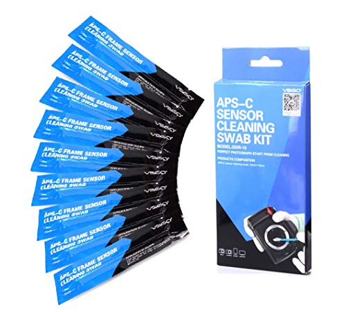 VSGO - APS-C Sensor Cleaning Swab Kit
