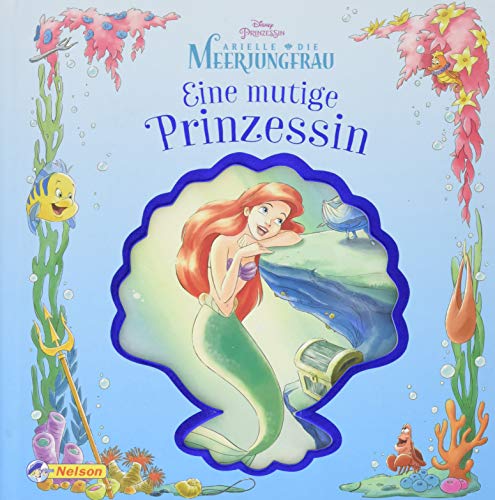 Preisvergleich Produktbild Disney Prinzessin Arielle: Eine mutige Prinzessin