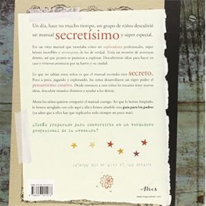 Manual profesional para exploradores, súper héroes  y aventureros urbanos