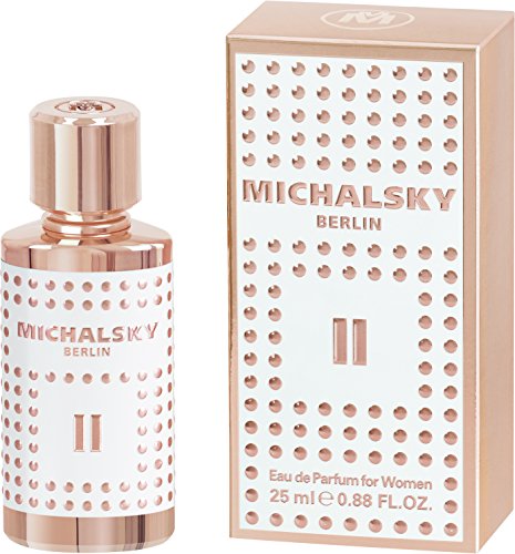 Michalsky Berlin II for Women Agua de perfume, 1 x 25 ml