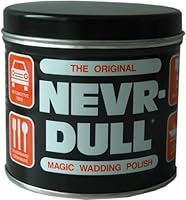 Alpin 57290 Pulisci Metallo, Barattolo 140 gr