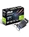 Produktbild ASUS GT710-1-SL-BRK Nvidia GeForce Grafikkarte (1GB DDR3 Speicher, PCIe 2.0, HDMI, DVI)
