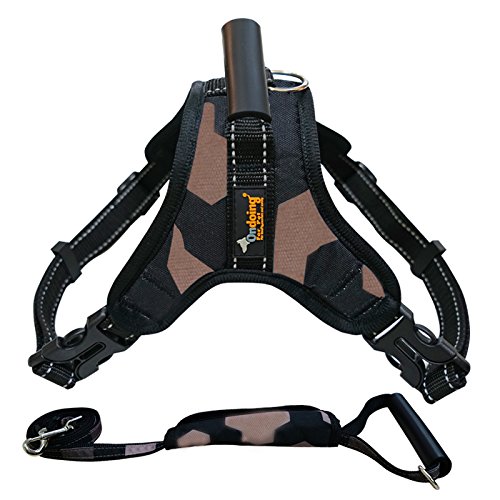 Ondoing Harnais pour Chien,Harnais Chien