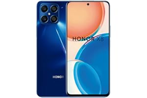 TELEFON MOVIL HONOR X8 AZUL 6.7"-OC2.4-6GB-128GB