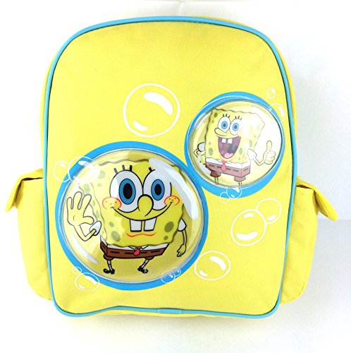 spongebob school bag