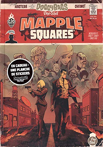 Télécharger Doggybags, One Shot : Mapple squares PDF Ebook En Ligne