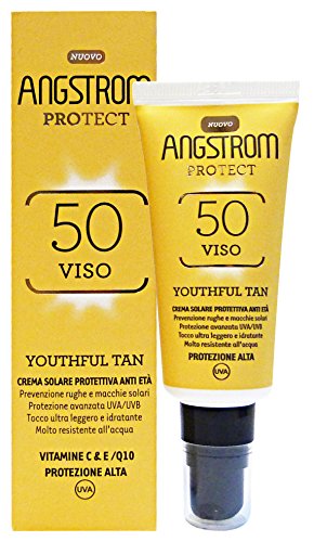 Chefaro Pharma Youthful Tan Viso Spf 50+ - 100 gr