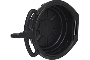 KS Tools 150.9359 Uppsamlingstråg 7,5 liter, Ø 385 mm