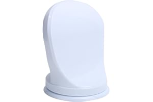 LEFTWEI Poggiapiedi per Doccia, Poggiapiedi per Doccia Professionale Pedana per Bagno per Anziani con Ventosa