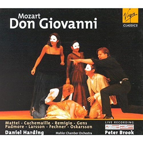 Preisvergleich Produktbild Mozart - Don Giovanni
