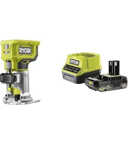 RYOBI RAKRBS15 - Coffret 15 Fraises Queue 6 Mm Panachées - Pour Défonceuse Et Affleureuse - Qualité Pro Variée