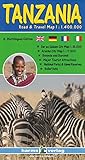 Image de Tanzania/Rwanda/Burundi 1/1m4