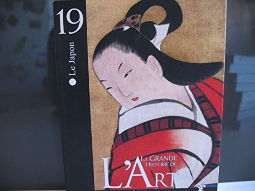 couverture de : La Grande Histoire de l'Art 19