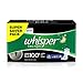 Whisper Ultra Overnight Sanitary Pads XL Wings - 30 Piece Pack RS.290.00