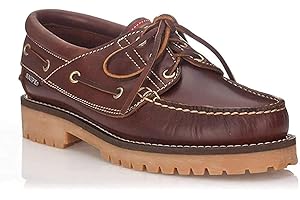 Zapatos Snipe Náuticos Azul Marino