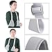 Produktbild XKRSBS Arm Sling Medical Schulterausdehnungsarm Art Fixer Gebrochener Unterarm Bruchgelenk Rotation Arm Sling für Erwachsene und Kinder Neu