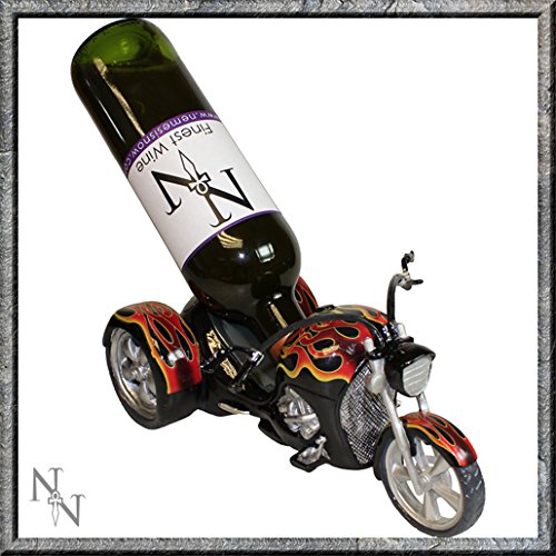 Preisvergleich Produktbild Flaschenhalter Weinflaschenständer Trike