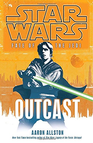 Outcast (Star Wars: Fate of the Jedi)