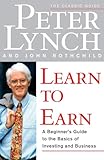 Image de Learn to Earn: A Beginner's Guide to the Basics of Investing and (English Edition)