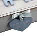 Baby Boy wooden Memories Keepsake Box Vintage Style