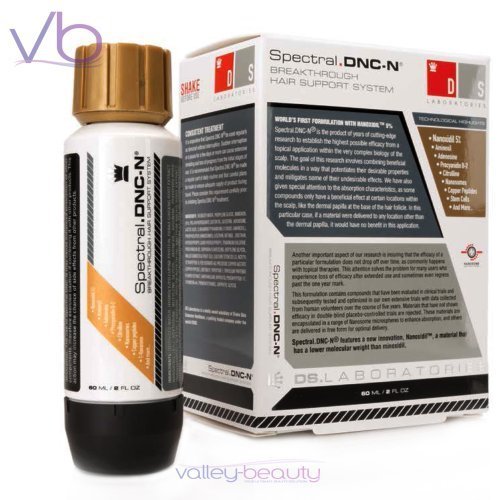 Ds Laboratories Spectral Dnc-N Breakthrough Hair Support System 60Ml/2Oz by Ds Laboratories [Beauty]