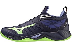 Mizuno Mixte Dimension de la Vague Volleyball