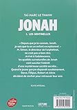 Image de Jonah - Tome 1 - Les Sentinelles
